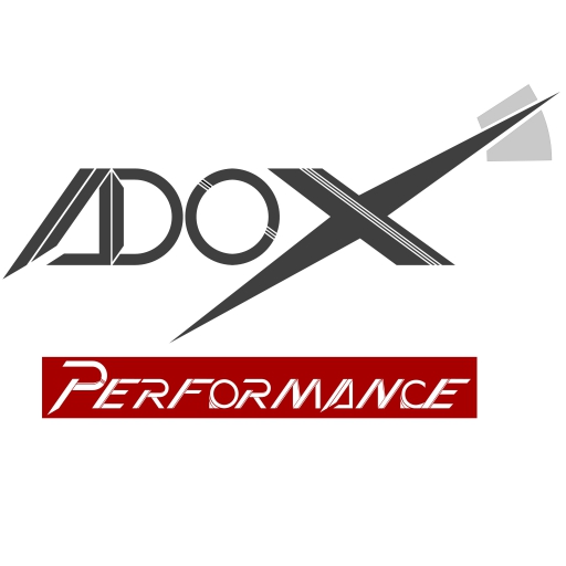 Ado X Performance Logo Favicon